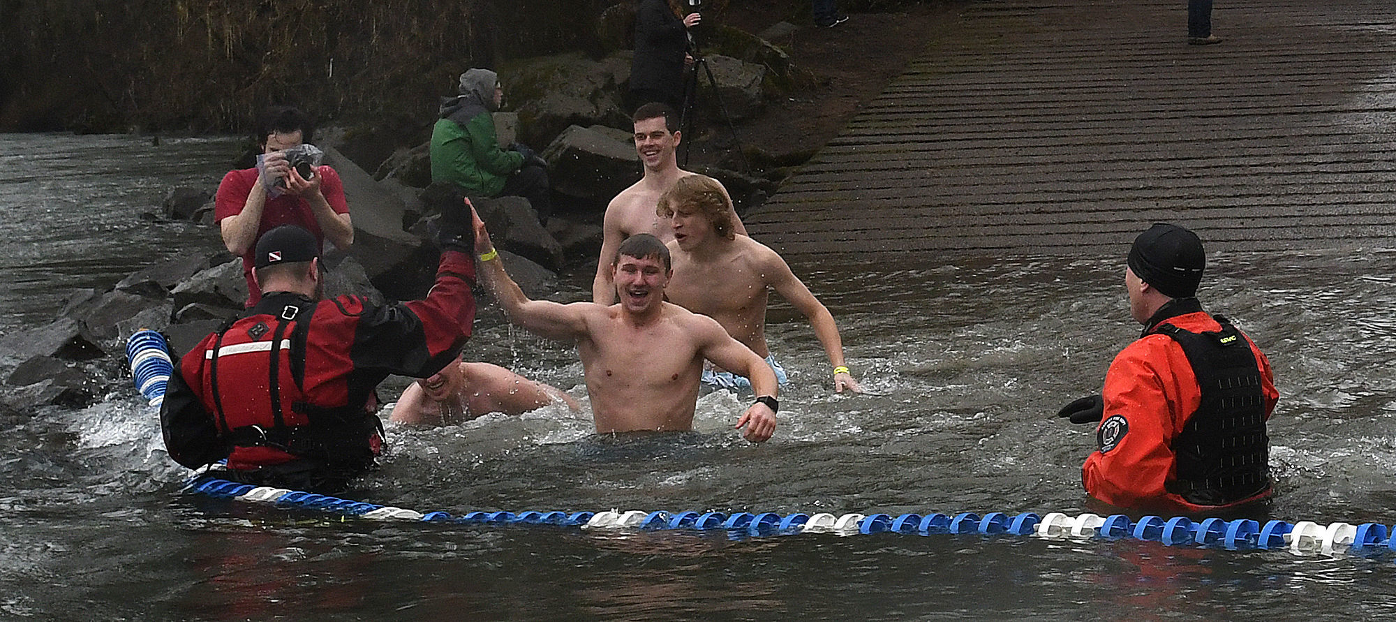 Polar Plunge45